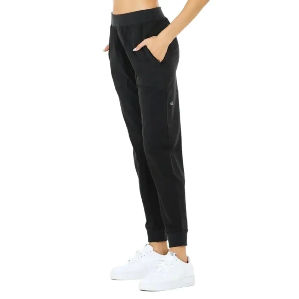 ALO CO OP Pant Anthracite Small Jogger S